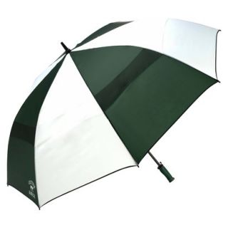 Cutter and Buck Auto Open Golf Umbrella    Green