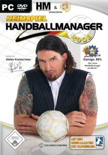 Heimspiel   Handballmanager 2008 Games