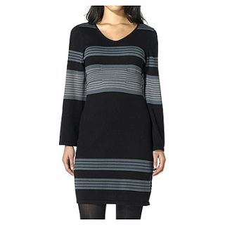 prAna Sydney Sweater Dress  Women's   Black