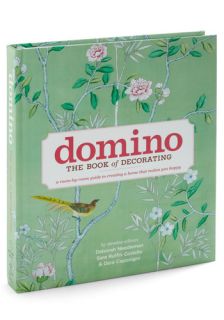 domino The Book of Decorating  Mod Retro Vintage Books