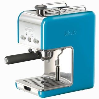 DeLonghi kMix Blue Pump Espresso Machine DeLonghi Espresso Machines