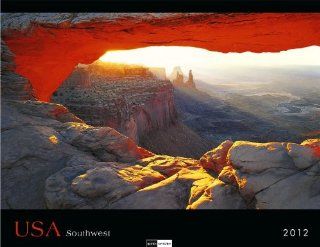 Kalender USA Southwest 2012 Patrick Loertscher Bücher