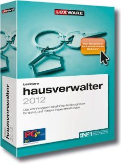 Lexware Hausverwalter 2012 (Version 12.00) Software