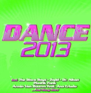 Dance 2013 Musik