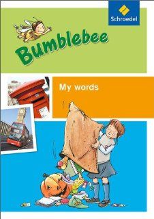 Bumblebee   Ausgabe 2013 fr das 3. / 4. Schuljahr My words Bumblebee 3 + 4, Band 18 Bücher