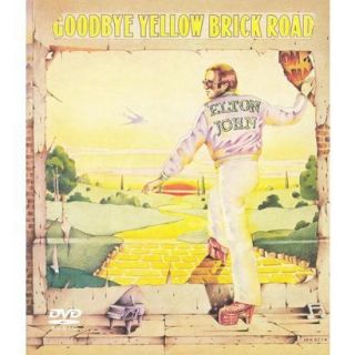 Goodbye Yellow Brick Road (DVD Audio 2 Discs)