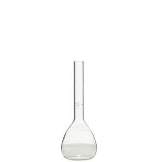 chemistry glass round flask vase 100ml by men's society
