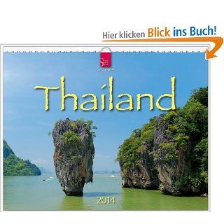 Thailand 2014 Original Strtz Kalender   Groformat Kalender 60 x 48 cm Spiralbindung Christian Heeb Bücher