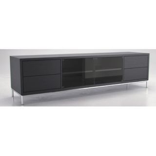 Modloft Lenox Media Cabinet LD05  Finish Wenge