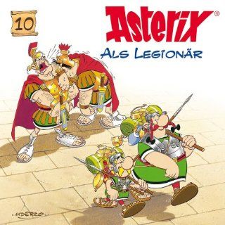 10 Asterix als Legionr Musik