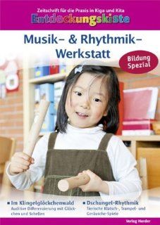 Musik & Rhythmik Werkstatt Entdeckungskiste Bildung Spezial Bücher