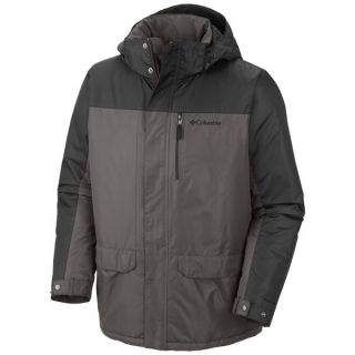 Columbia Path To Anywhere II Jacket Boulder/Grill 2014