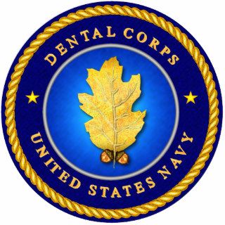 Navy Dental Corps Photo Cutout