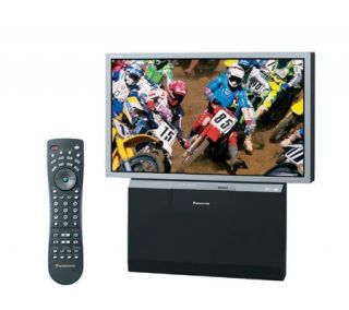 Panasonic PT53WX52 53 Widescreen HDTV Projection Monitor —