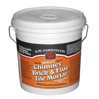 Shop AW Perkins 251 AW Perkins Castable Refractory Cement   1 Gallon at the  Home Dcor Store. Find the latest styles with the lowest prices from AW Perkins