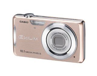Casio EXILIM EX Z270 PK Digitalkamera 2,7 Zoll pink Kamera & Foto