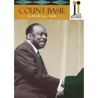 Jazz Icons Count Basie   Live in 62
