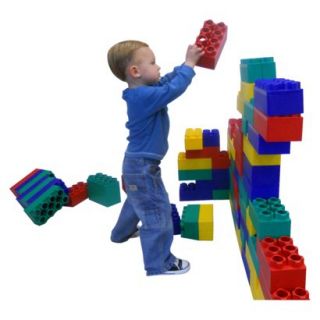 Kids Adventure Jumbo Blocks Standard Set   96 Piece