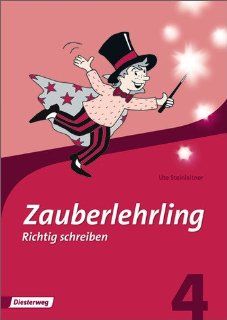 Zauberlehrling   Ausgabe 2010 Arbeitsheft 4 Ausgabe fr BY Ute Steinleitner Bücher