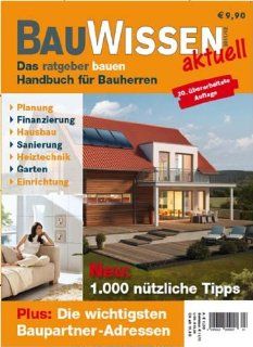BauWissen aktuell Ausgabe 1/2011 Bücher