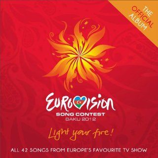 Eurovision Song Contest 2012,Baku Musik