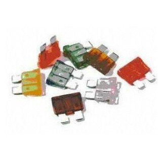 Littelfuse ATO15BP ATO 257 Series Fast Acting Automotive Blade Fuse   Pack of 5 Automotive