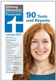 Finanztest Jahrbuch 2014 Stiftung Warentest Bücher