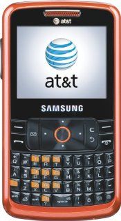Samsung Magnet a257 Phone, Orange (AT&T) Cell Phones & Accessories