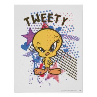Tweety Angry 2 Poster