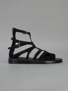 Ann Demeulemeester Strappy Sandal