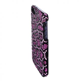 Crystal Couture iPhone 5 Case   Cheetah