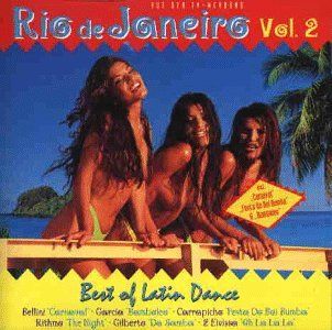 Rio de Janeiro 2   Best of Latin Dance Musik