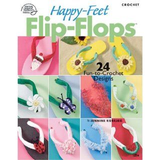 Happy Feet Flip Flops Jennine Korejko 9781590121207 Books