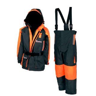 Imax X LITE Floatation Suit L Orange/Grey   2pcs Sport & Freizeit