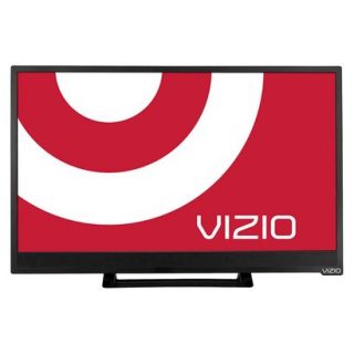VIZIO 24 Class 1080p 60Hz Razor LED TV   Black