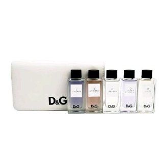 Dolce & Gabbana The Collection Mini Set 5 x 20ml (1 Le Bateleur + 3 l'Imperatrice + 6 L'Amoureux + 1 Parfümerie & Kosmetik