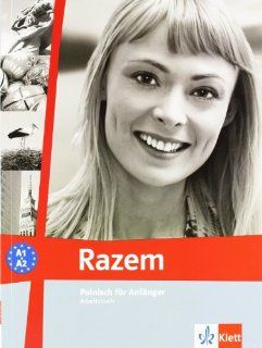 Razem. Polnisch fr Anfnger / Arbeitsbuch Agnieszka Hunstiger Bücher