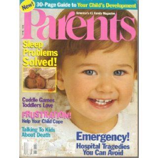 Parents Magazine, Vol. 68, No. 4 (April, 1993) Ann Pleshette Murphy Books