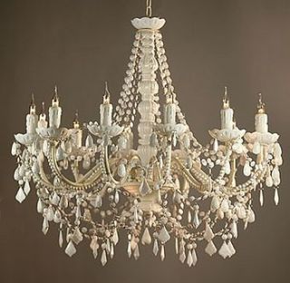 fifi chandelier by daisy west