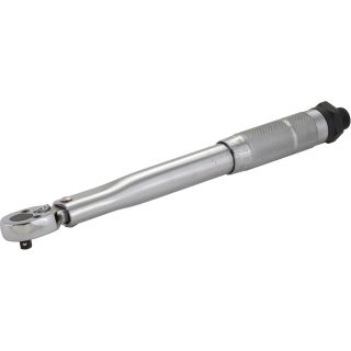 Titan Torque Wrench — 1/4in.-Drive, Model# 23146  Torque Wrenches