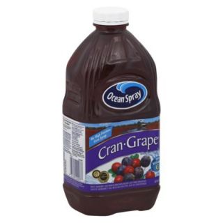Ocean Spray Cran Grape Juice 64 oz