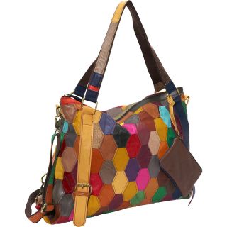 AmeriLeather Miya Handbag/Shoulder Bag