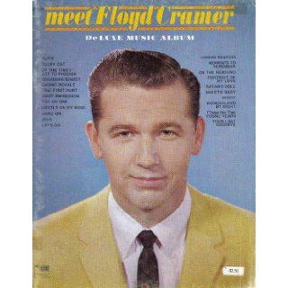Meet Floyd Cramer (DeLuxe Music Album) Floyd Cramer Books