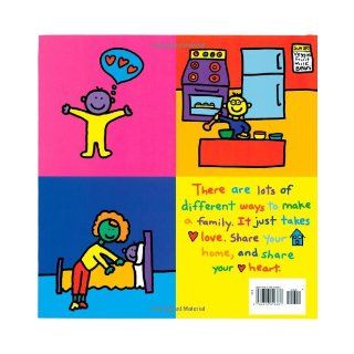 We Belong Together A Book About Adoption and Families Todd Parr 9780316016681 Books