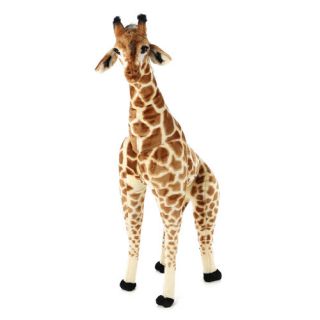 Large Giraffe Stuffed Animal Plush Toy