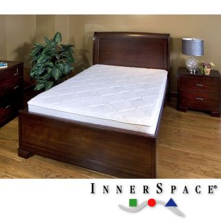 Innerspace 8 inch California King size Luxury Gel infused Memory Foam Mattress