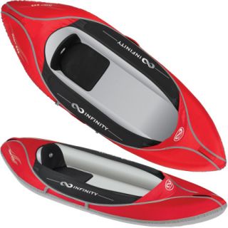 Harmony Orbit 245 Inflatable Kayak