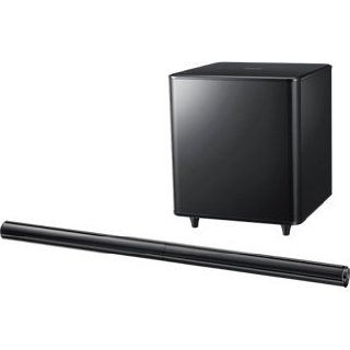 Samsung 46" 310 Watt 2.1 Channel Wireless Soundbar Home Theater Speaker System (Black) Electronics