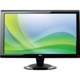 AOC 2436VH 24 Inch LCD Monitor (Glossy) Computers & Accessories