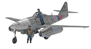 Revell Messerschmitt Me 262 A 1a Plastic Model Kit Toys & Games